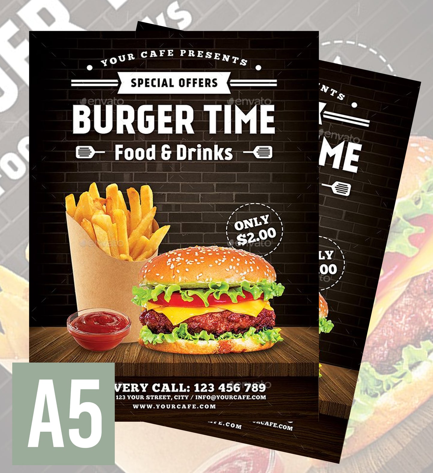 A5 Flyers - 150gsm