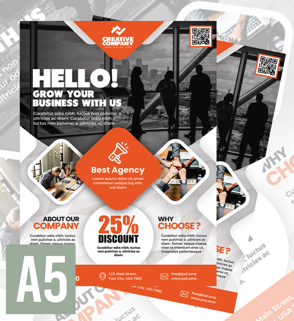 A5 Flyers - 170gsm – Print Me This