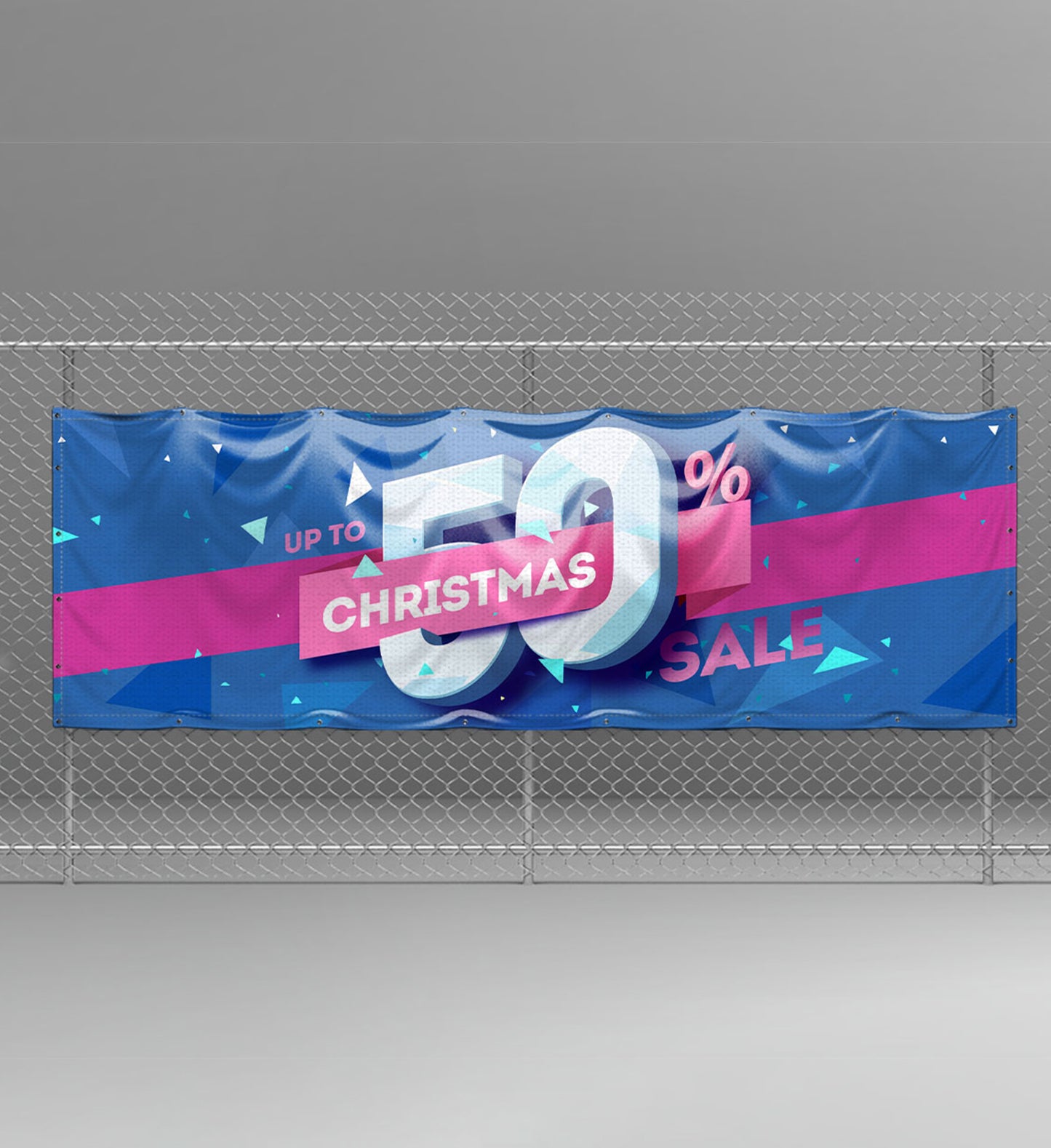 PVC Vinyl Banner